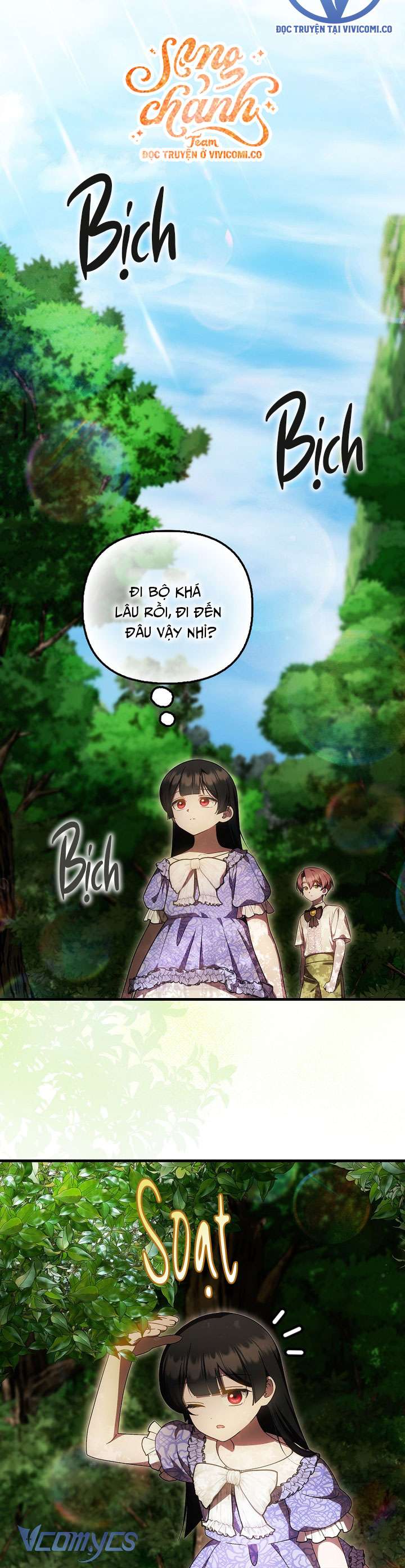 Lần Đầu Bé Út Được Yêu Thương Chap 72 - Trang 2