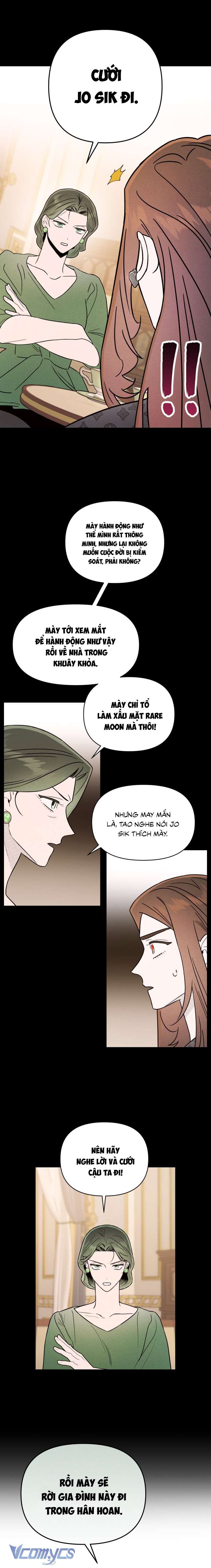 Tối Nay Tôi Là Người Được Cô Ấy Chọn Chap 29 - Trang 3