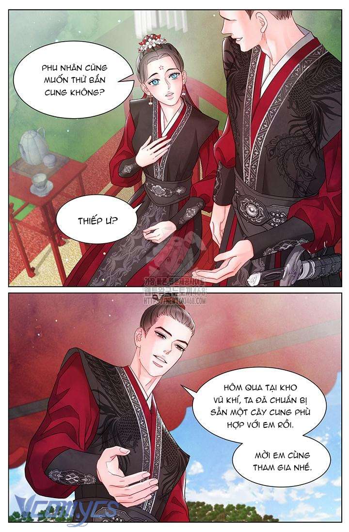 [18+] Đêm Hoang Dại Chap 30 - Next 