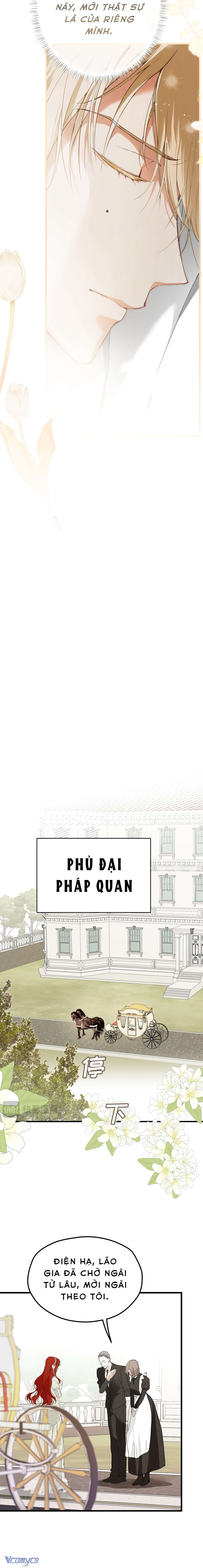 Nàng Sẽ Thuần Phục Những Anh Hùng Chap 18 - Trang 2