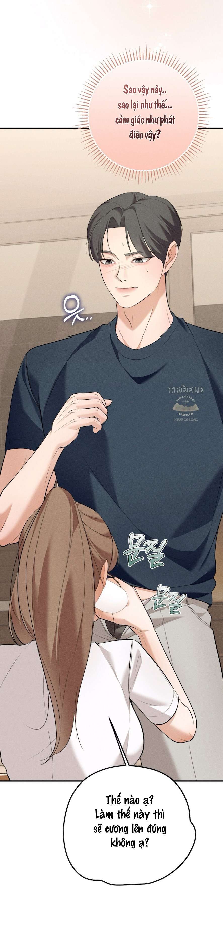 Cuộc Tấn Công Của Anh Trai Bạn Thân Chap 5 - Next Chap 6