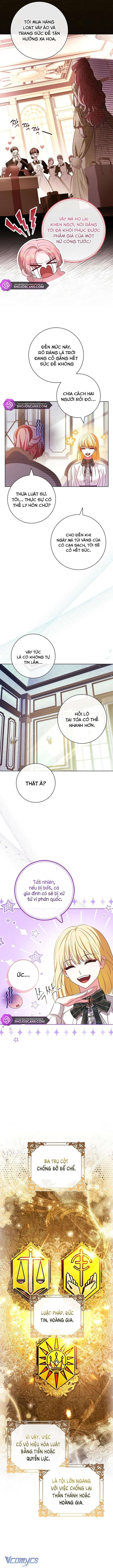 Hãy Để Luật Sư Chuyên Nghiệp Lo Chuyện Ly Hôn Chap 5 - Trang 2