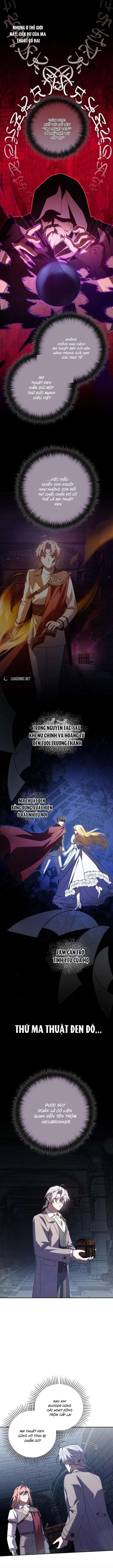 Có Hiểu Lầm Là Tôi Đang Hẹn Hò Với Kẻ Xấu Chap 20 - Trang 2