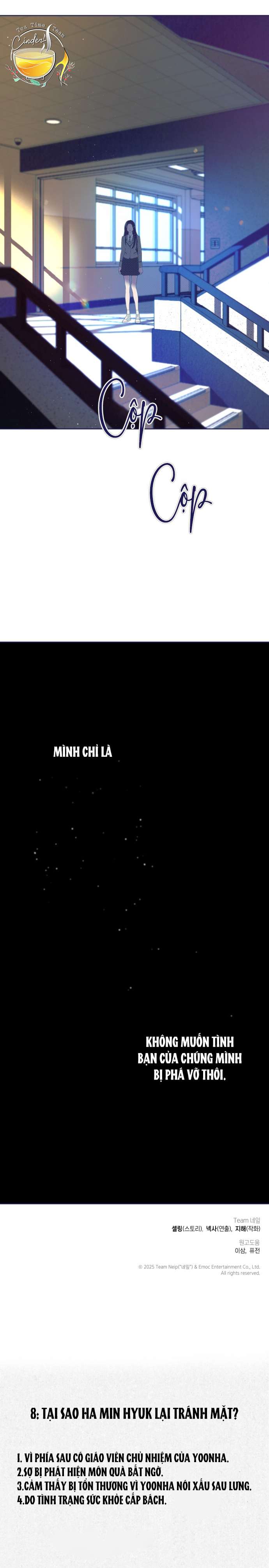 Trắc Nghiệm Bốn Lựa Chọn Chap 8 - Next 