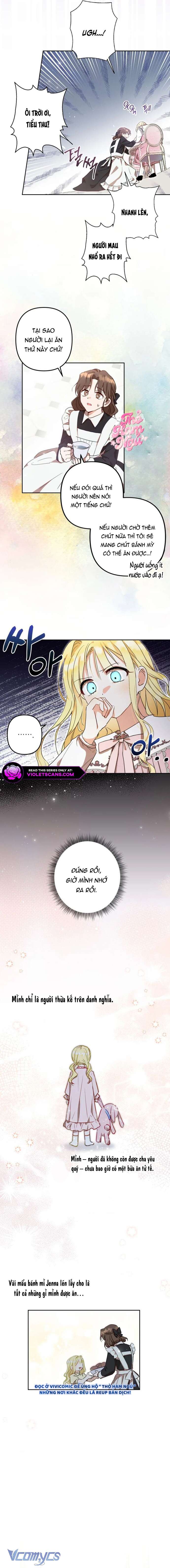 Người Chị Đã Từng Ghét Tôi Giờ Đây Lại Yêu Thương Tôi Chap 2 - Next Chap 3