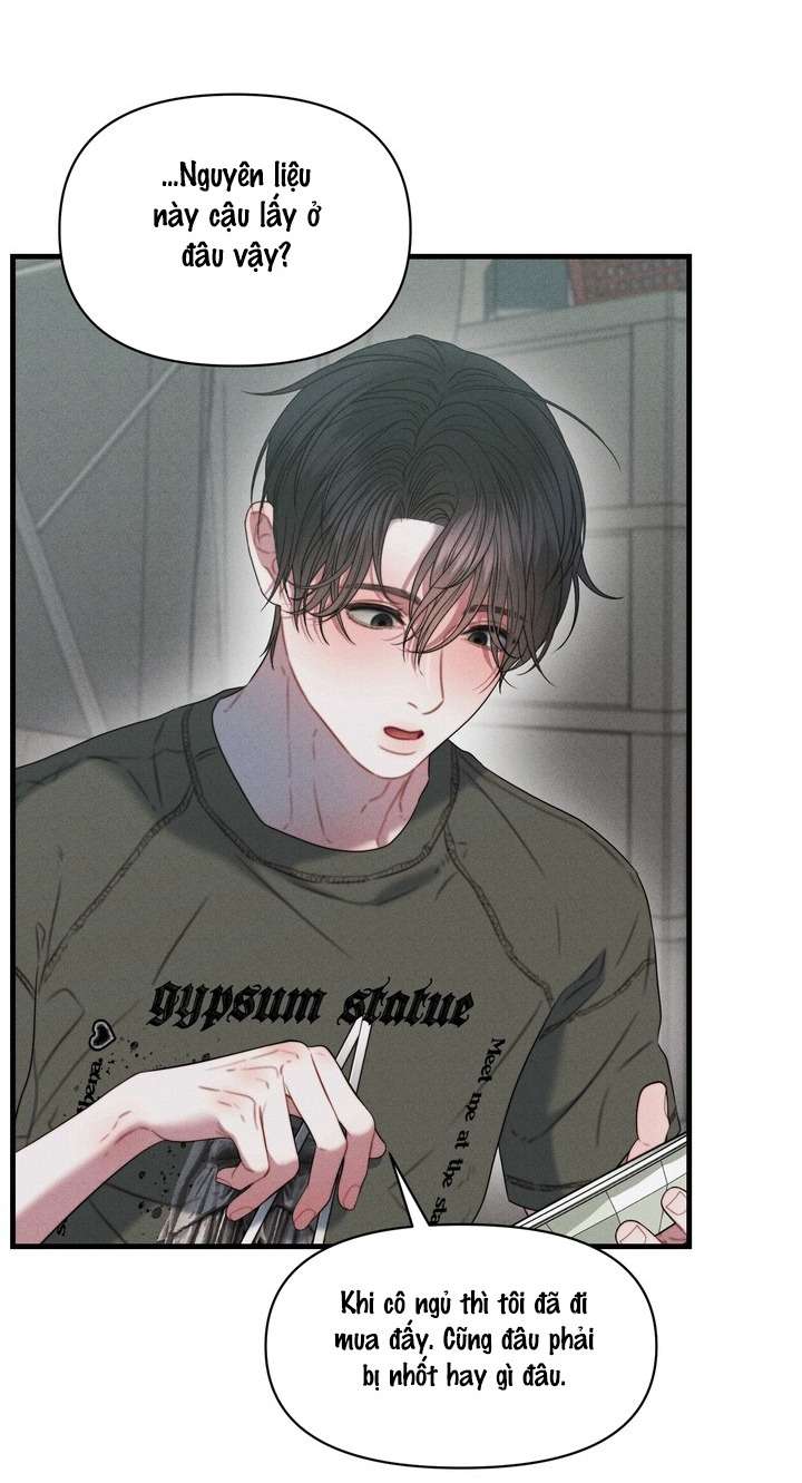 〖18+〗- Vực Sâu Gỉ Sét Chap 8 - Next Chap 9