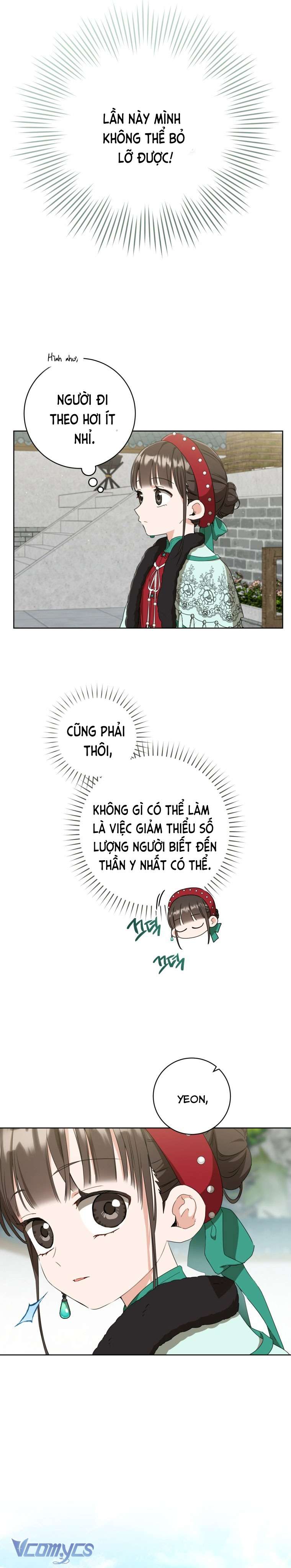 Trở Thành Cô Cháu Gái Bị Khinh Miệt Của Nhà Quyền Quý Chap 28 - Trang 2