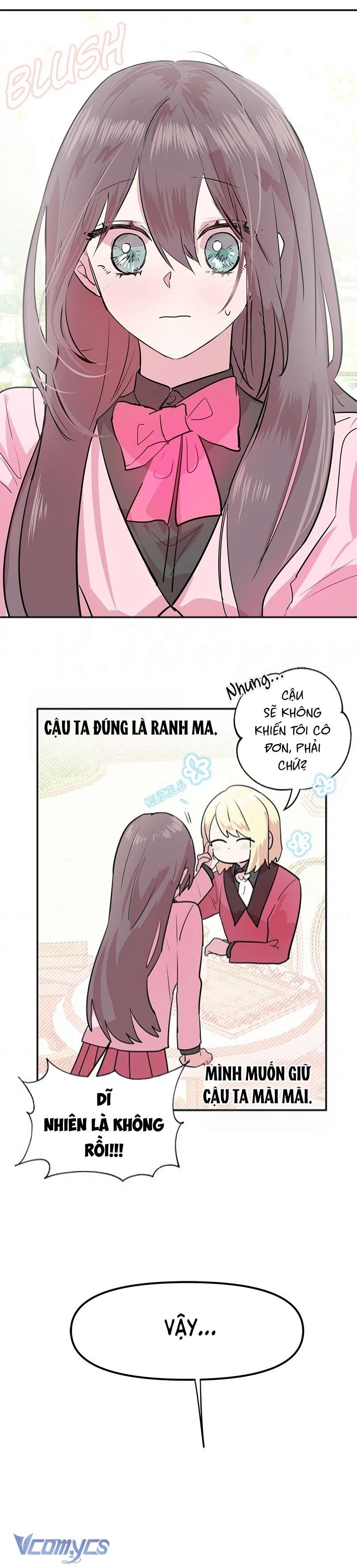 Chinh Phục Trái Tim Chap 7 - Next Chap 8