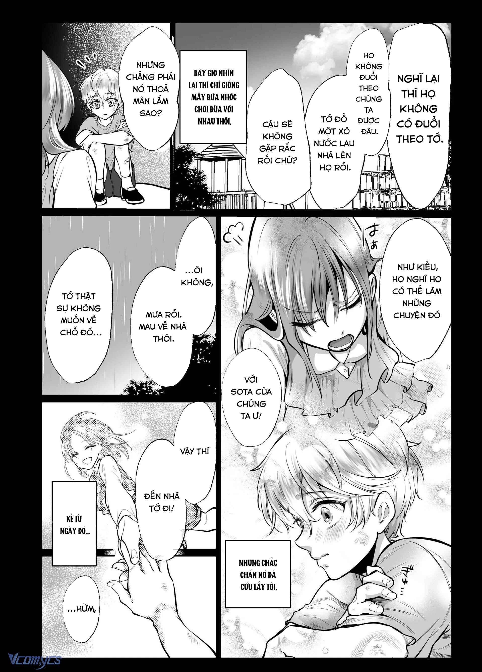 [18+] Tuyển Tập Truyện Ngắn Manga Chap 13.3 - Trang 2