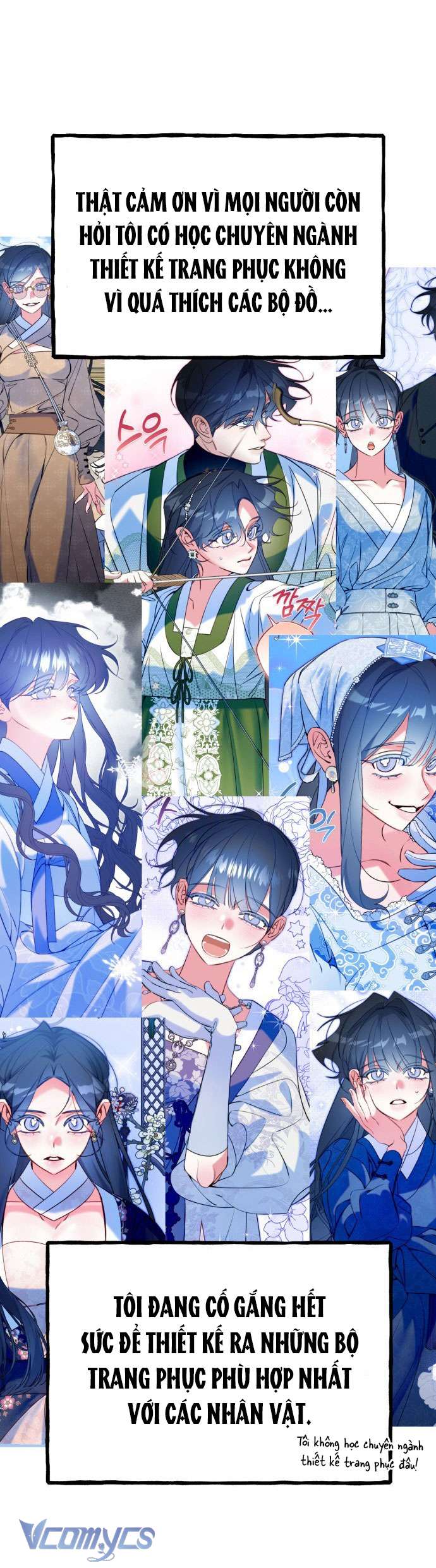 Chuyện Tình Tuyết Phương Bắc Chap 41.5 - Trang 2