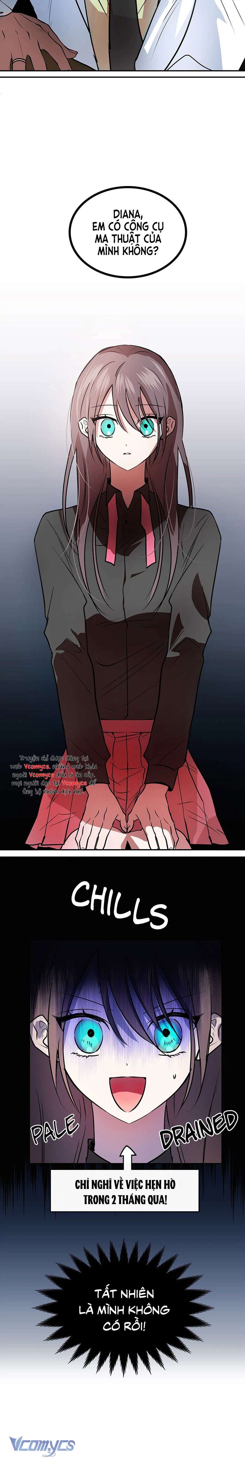 Chinh Phục Trái Tim Chap 29 - Next Chap 30