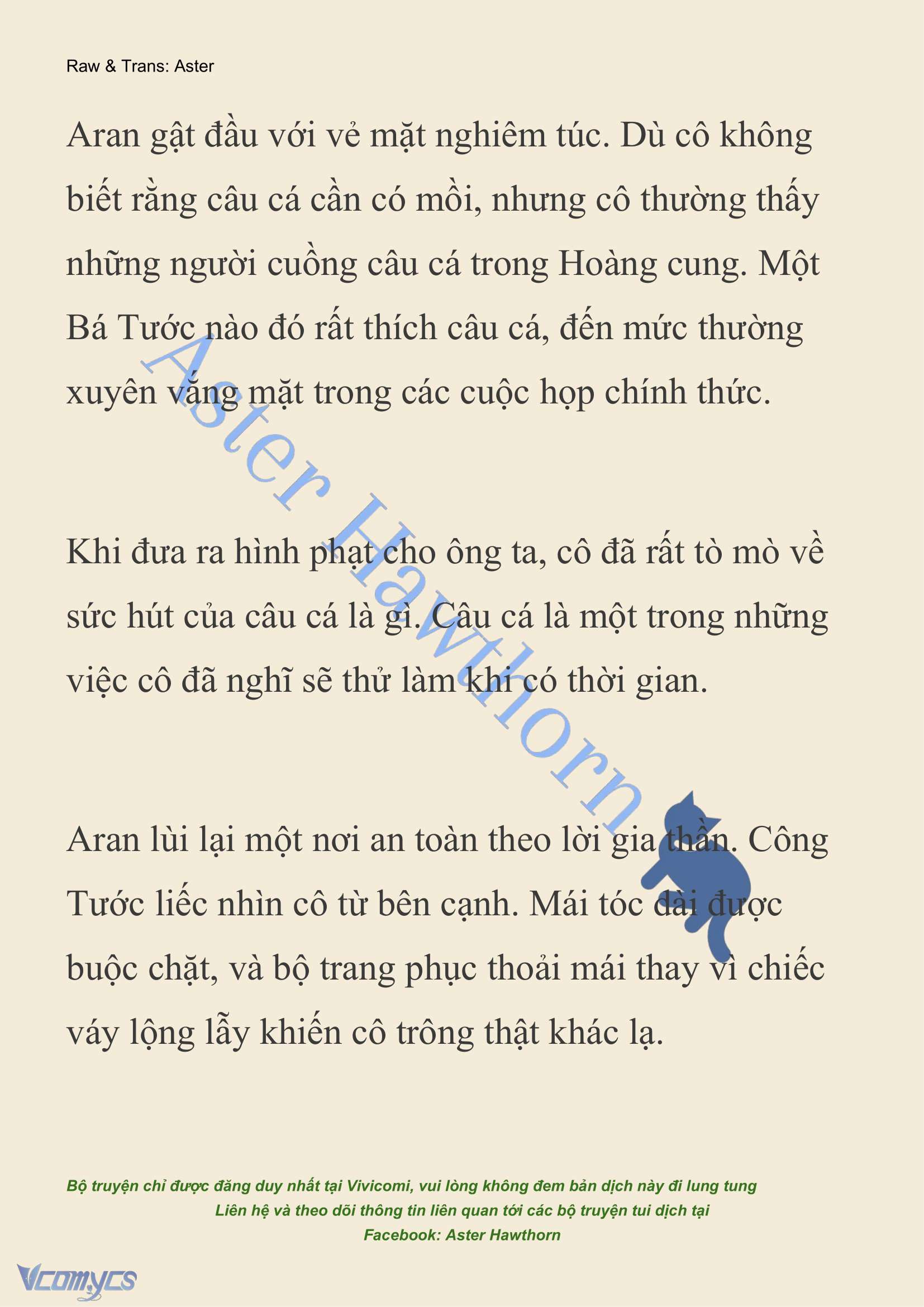 [NOVEL] Đêm Của Bệ Hạ Chap 76 - Trang 2