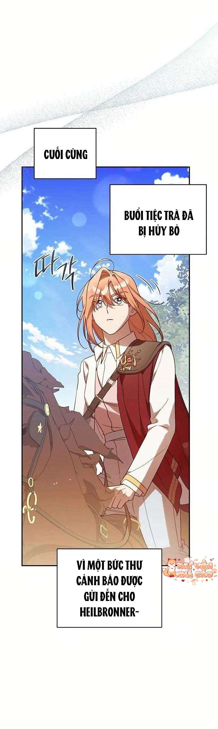 Có Hiểu Lầm Là Tôi Đang Hẹn Hò Với Kẻ Xấu Chap 32 - Trang 2