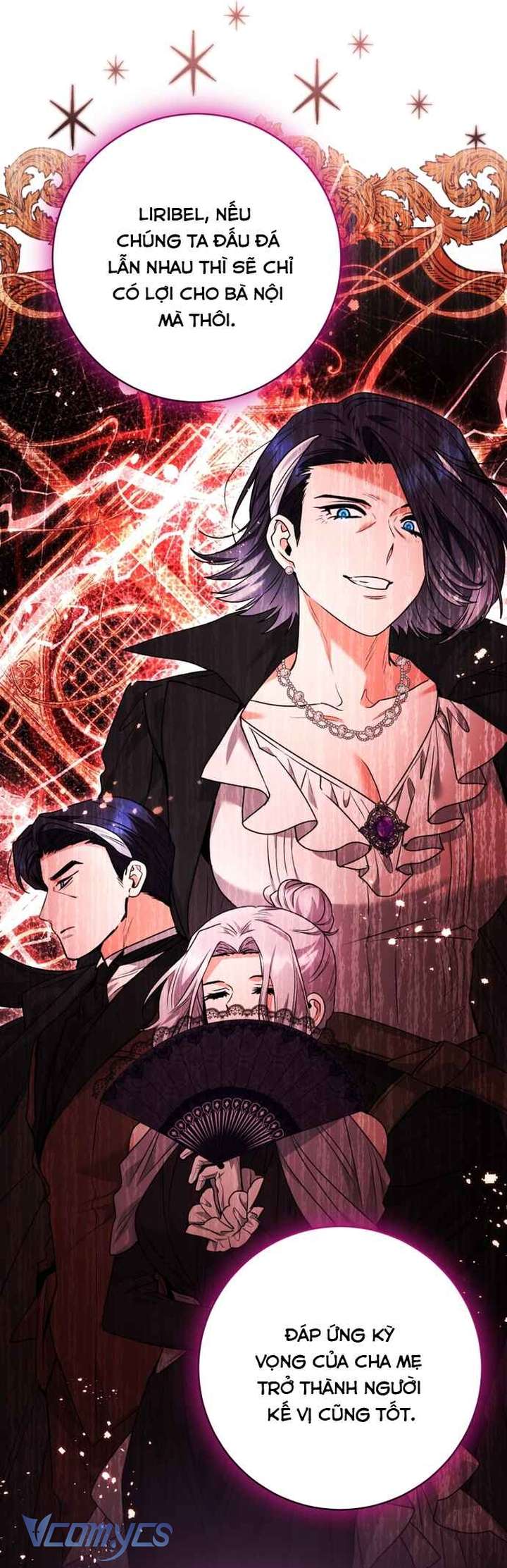 Bé Con Cá Voi Sát Thủ Chap 63 - Next Chap 64