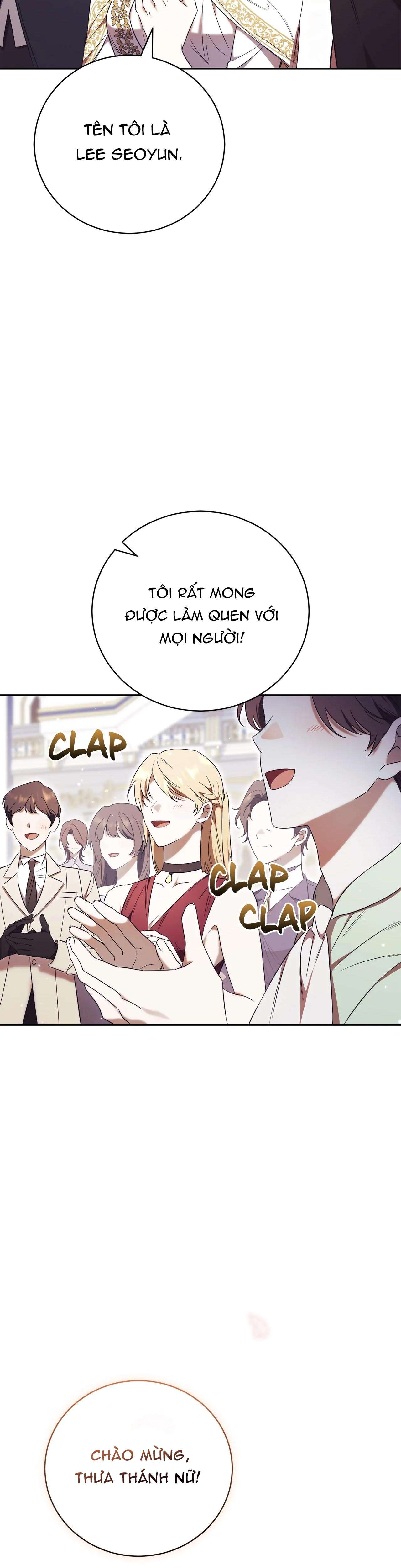 Phương Pháp Từ Chối Sự Ám Ảnh Của Chồng Cũ Chap 2 - Trang 2