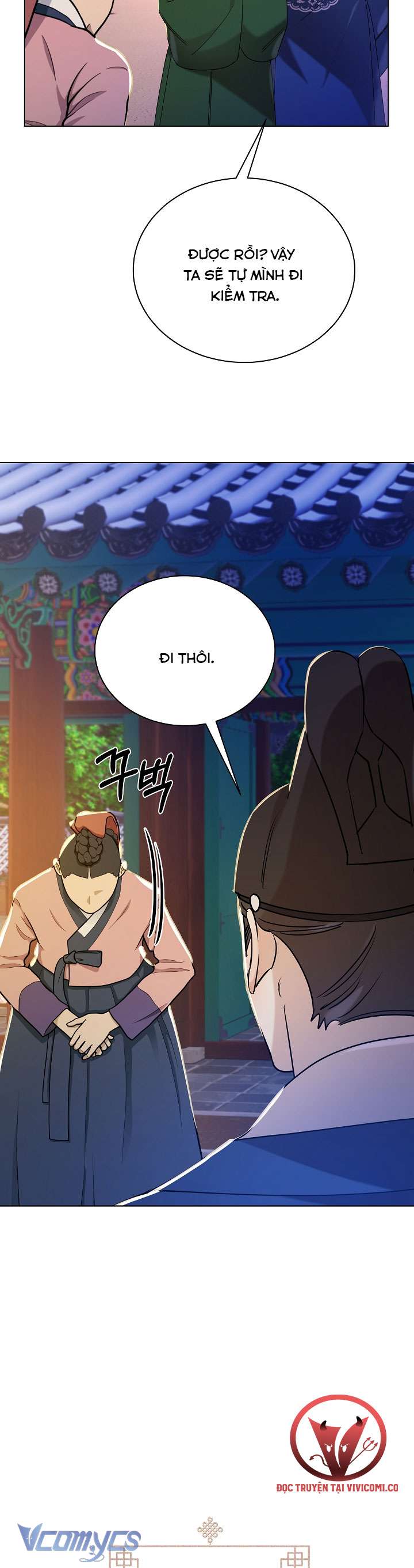 [18+] Biên Niên Sử Xuân Họa Thời Joseon Chap 41 - Next Chap 42