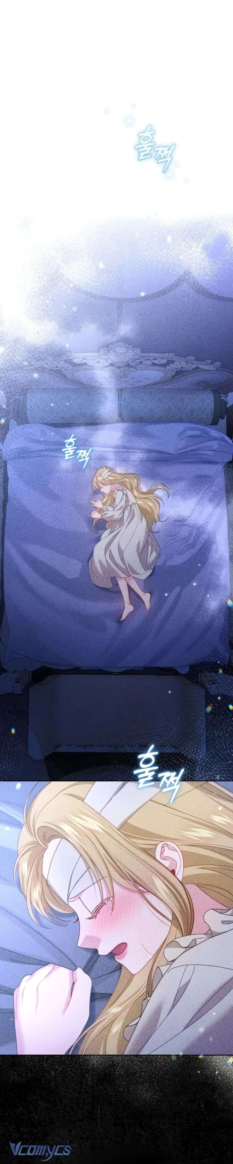 Tôi Đã Trải Qua Đêm Đầu Tiên Dù Chỉ Là Hoàng Hậu Thay Thế Chap 22 - Trang 2