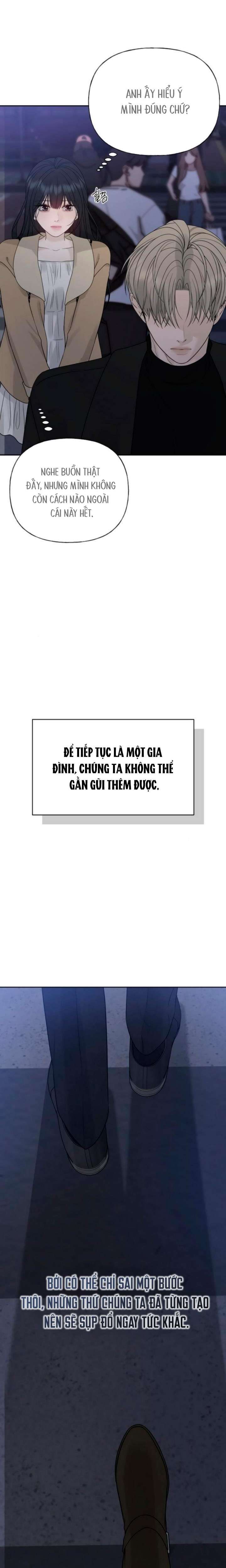 Sự Thâm Nhập Dịu Dàng Chap 17 - Next Chap 18