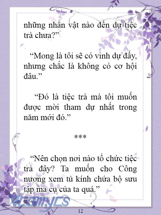 [Novel] Làm Ác Nữ Bộ Không Tốt Sao? Chap 192 - Trang 2