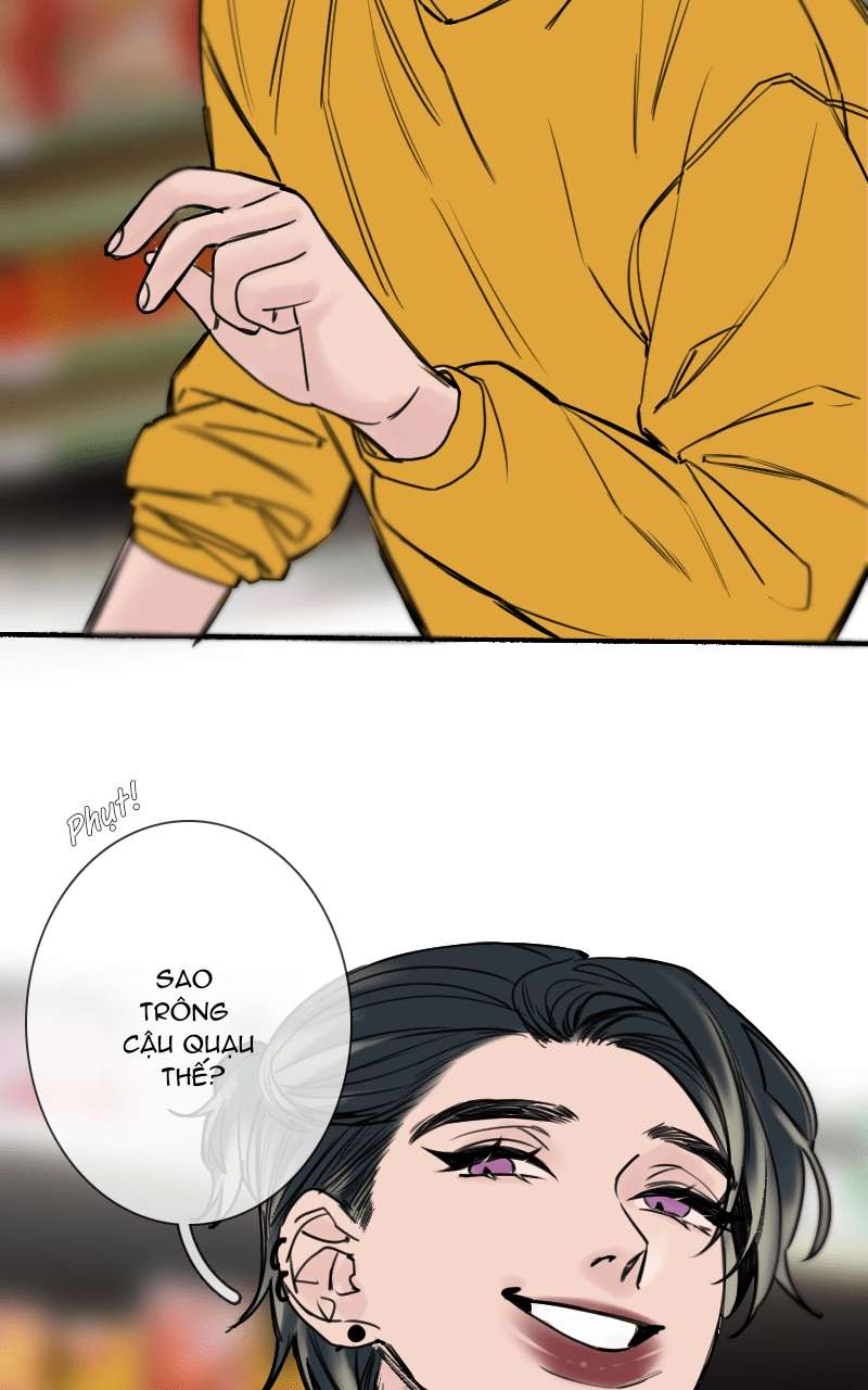 Tình Cờ Thật Đấy Chap 34.1 - Next Chap 35.1