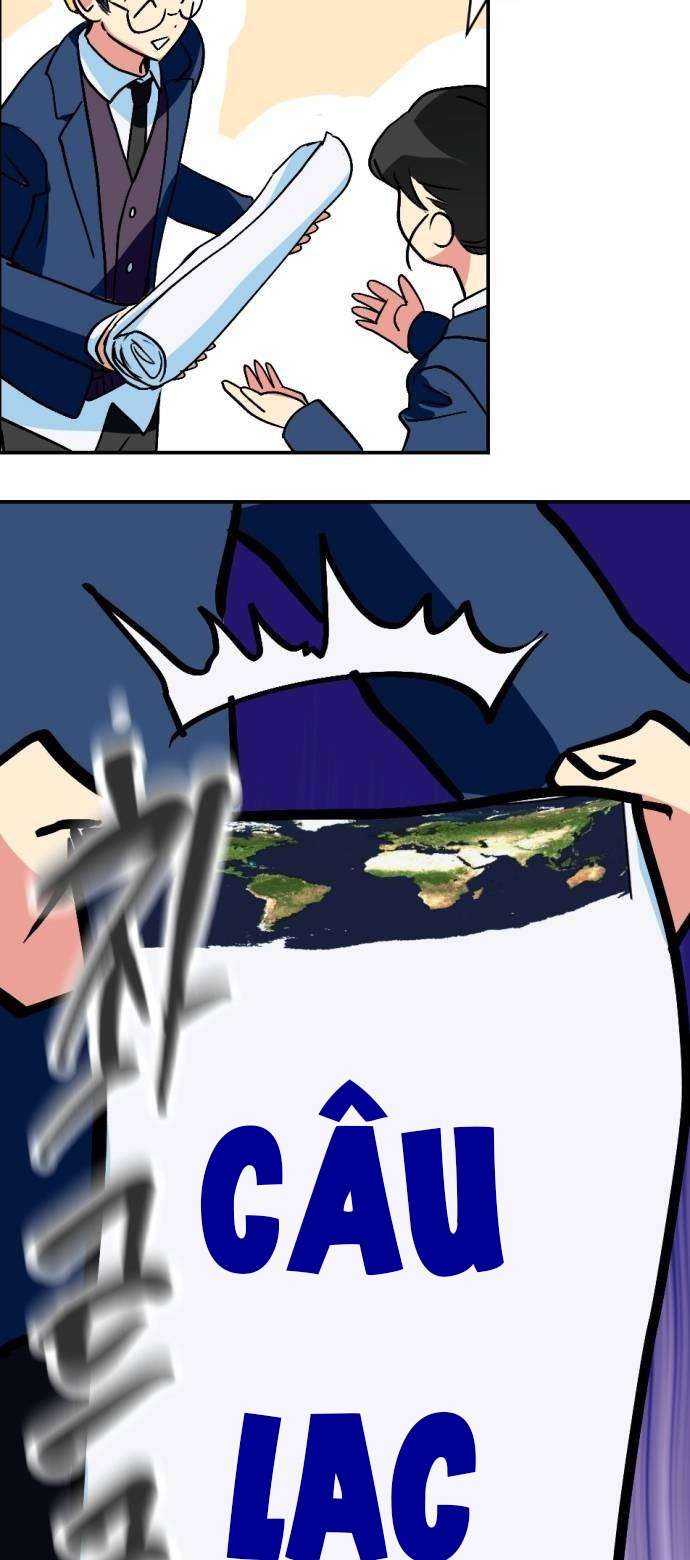 Cứu Lấy Trái Đất! Chap 2 - Next Chap 3