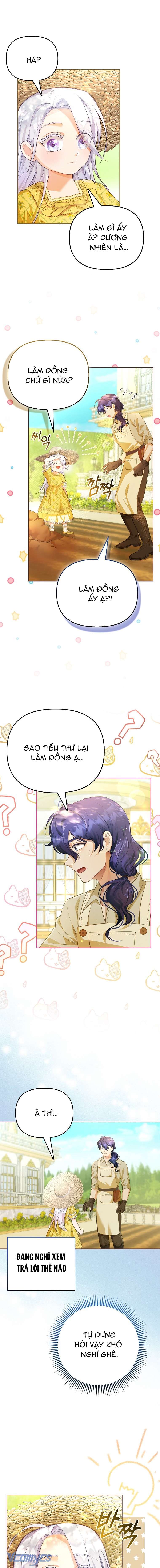 Phương Pháp Trồng Lúa Đặc Biệt Của Ác Nữ Chapter 3 - Next Chapter 4