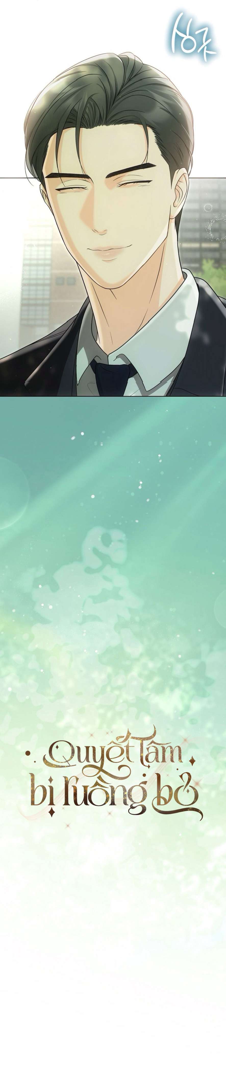 Quyết Tâm Bị Ruồng Bỏ Chap 7 - Trang 3