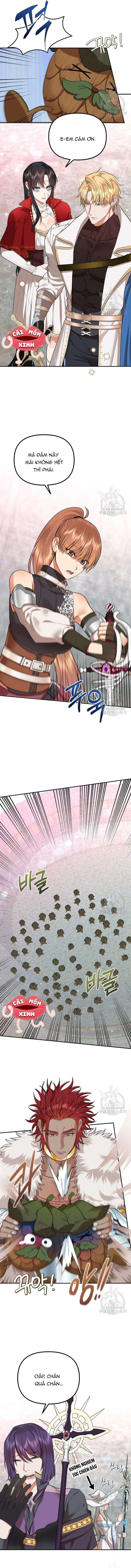 Dũng Sĩ Vị Tha Chap 28 - Next Chap 29