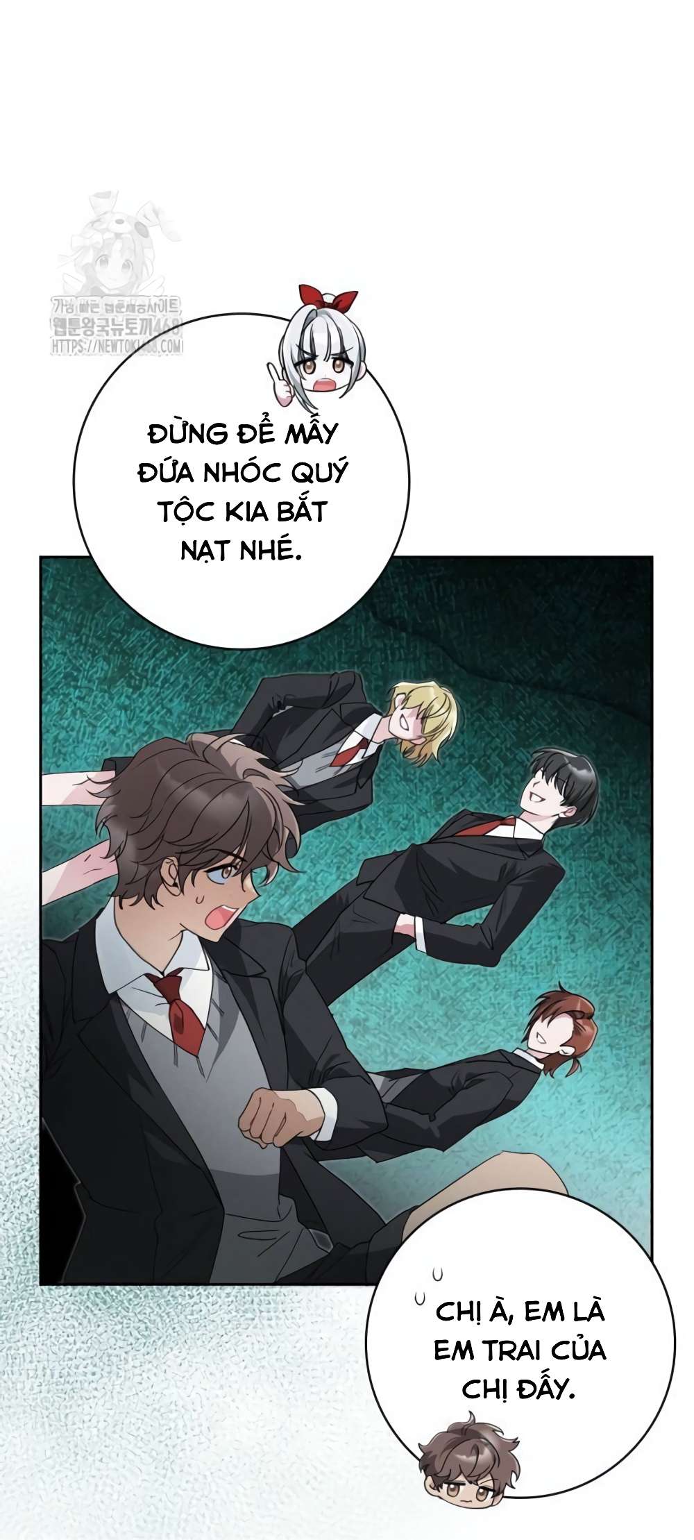 Cặp Đôi Lừa Đảo Xứ Ardel Chap 5 - Next Chap 7