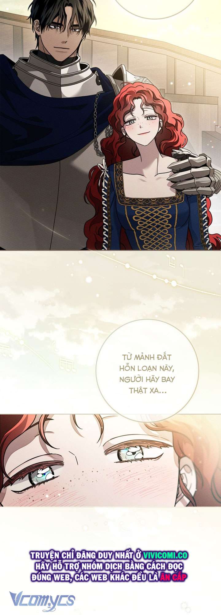 Dưới Bóng Cây Sồi Chap 110 - Next Chap 111