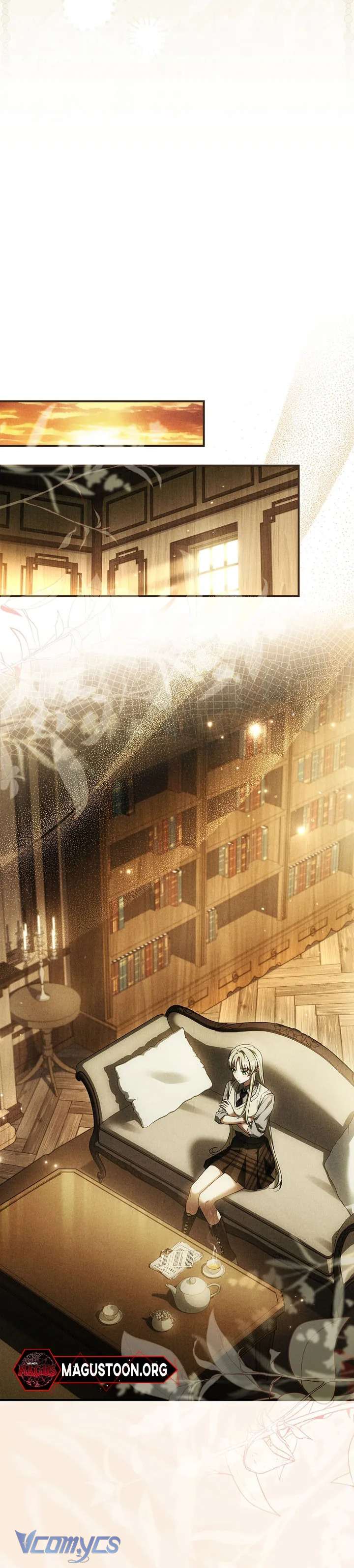 Văn Phòng Xử Lý Khủng Khoảng Tình Cảm Cho Nam Chính Chap 12 - Trang 2