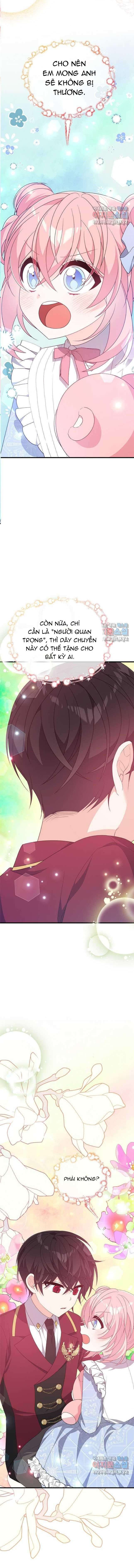 VÌ ANH TRAI TÔI SẼ QUYẾN RŨ NAM CHÍNH Chapter 24 - Trang 4