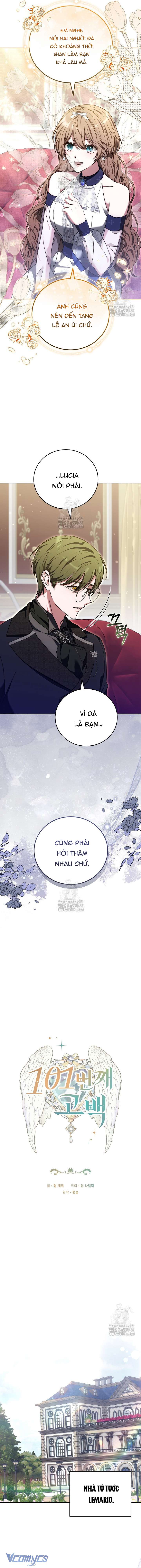 Lời Tỏ Tình Lần Thứ 101 Chap 26 - Trang 2
