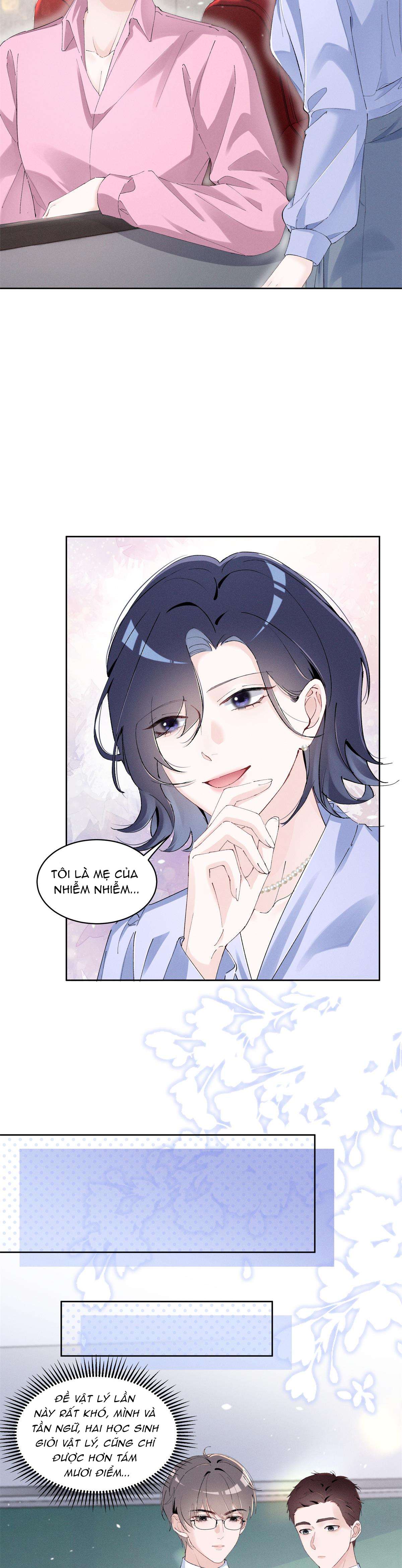 Phu Nhân, Thân phận của người lộ rồi Chap 44 - Next Chap 45