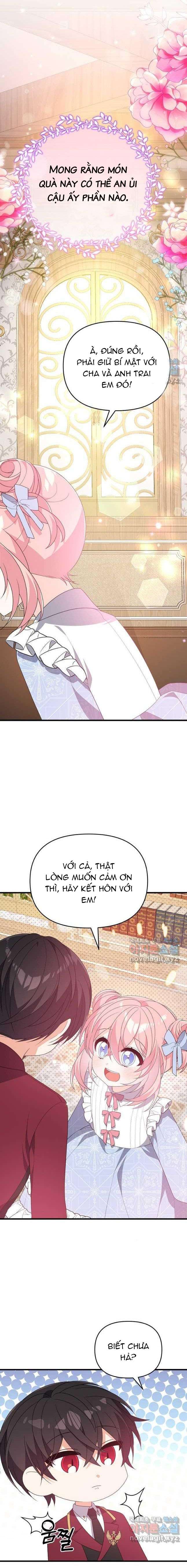 VÌ ANH TRAI TÔI SẼ QUYẾN RŨ NAM CHÍNH Chapter 24 - Trang 4