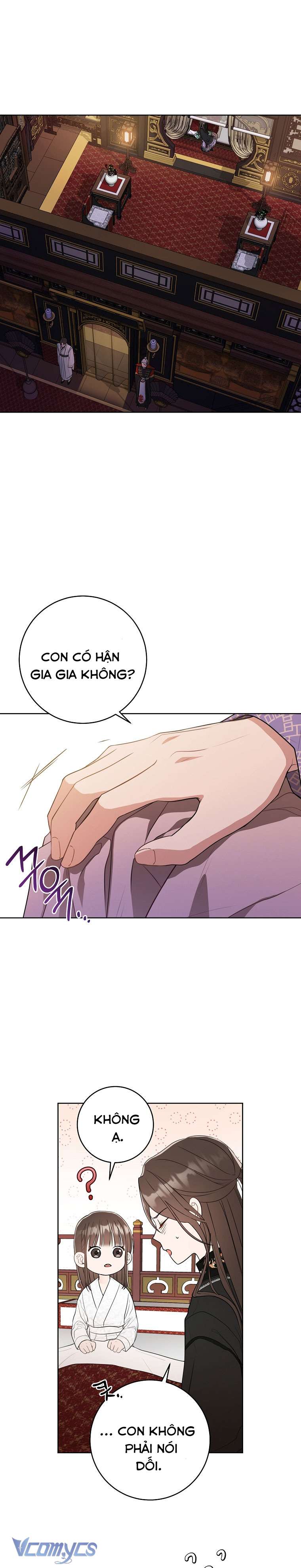 Trở Thành Cô Cháu Gái Bị Khinh Miệt Của Nhà Quyền Quý Chap 8 - Trang 2