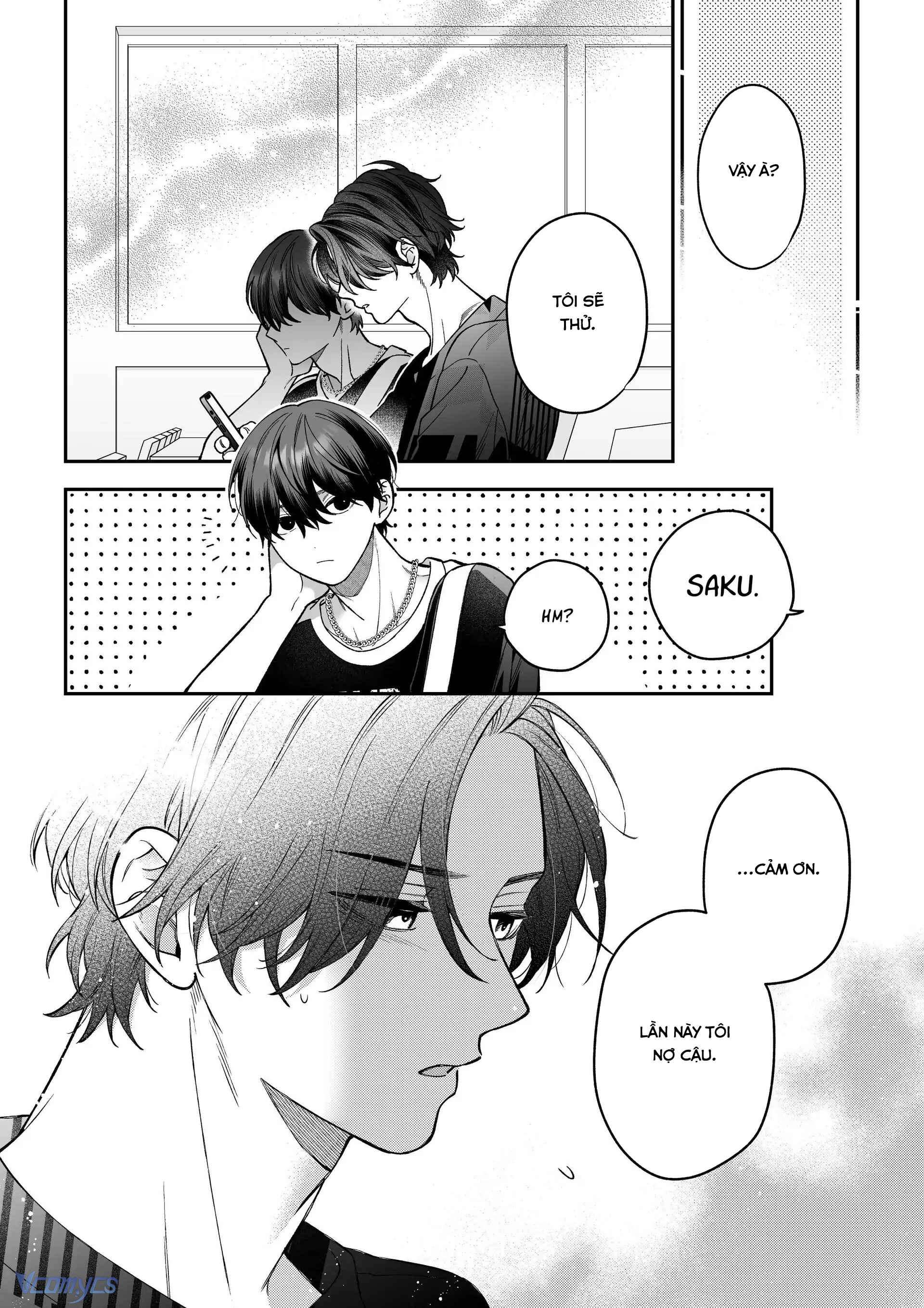 [18+] Tuyển Tập Truyện Ngắn Manga Chap 16.2 - Trang 2