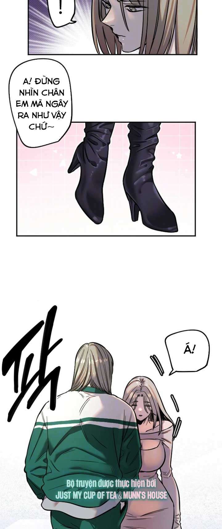 Manitto Chap 17 - Trang 3