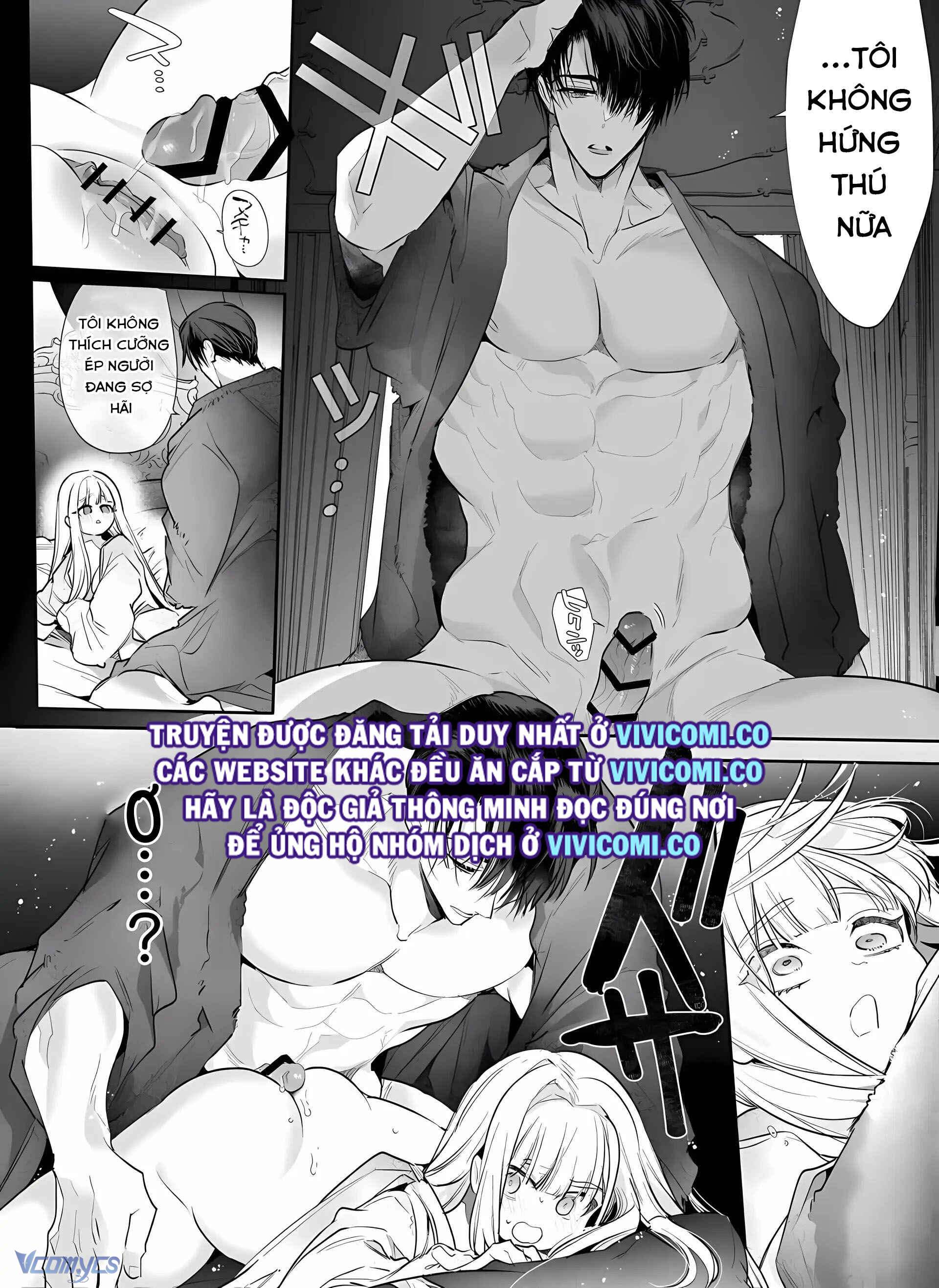 [18+] Tuyển Tập Truyện Ngắn Manga Chap 67.2 - Trang 2
