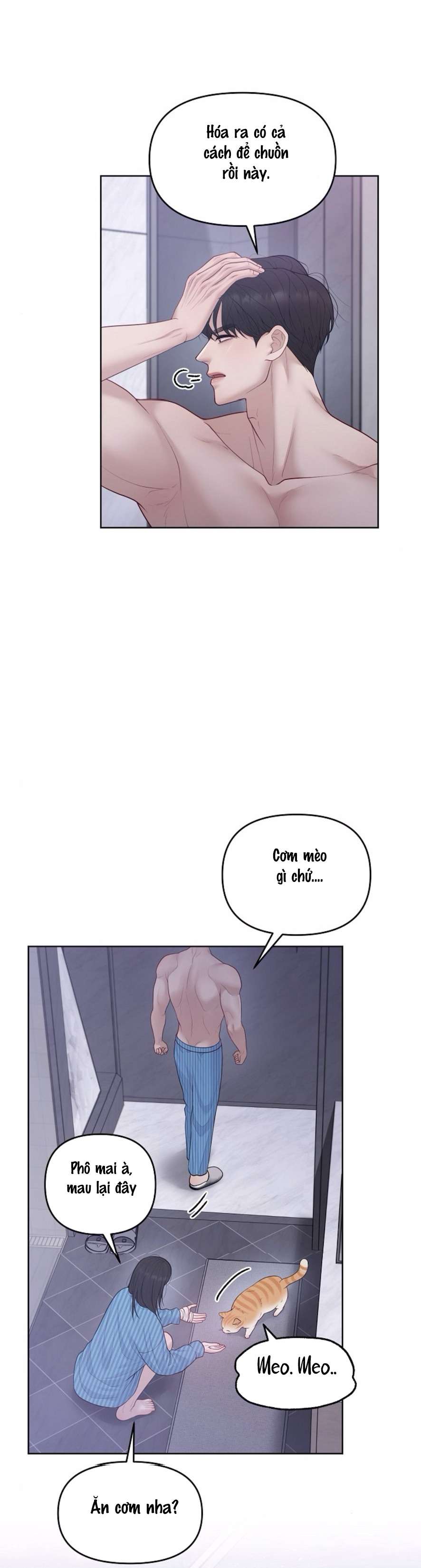 〖18+〗- Mang Thai, Chiếm Đoạt Chap 16 - Trang 2