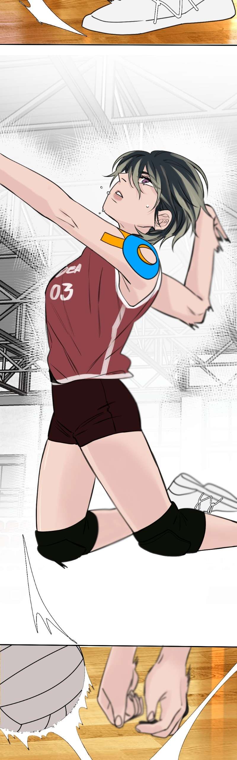 Tình Cờ Thật Đấy Chap 46 - Trang 3