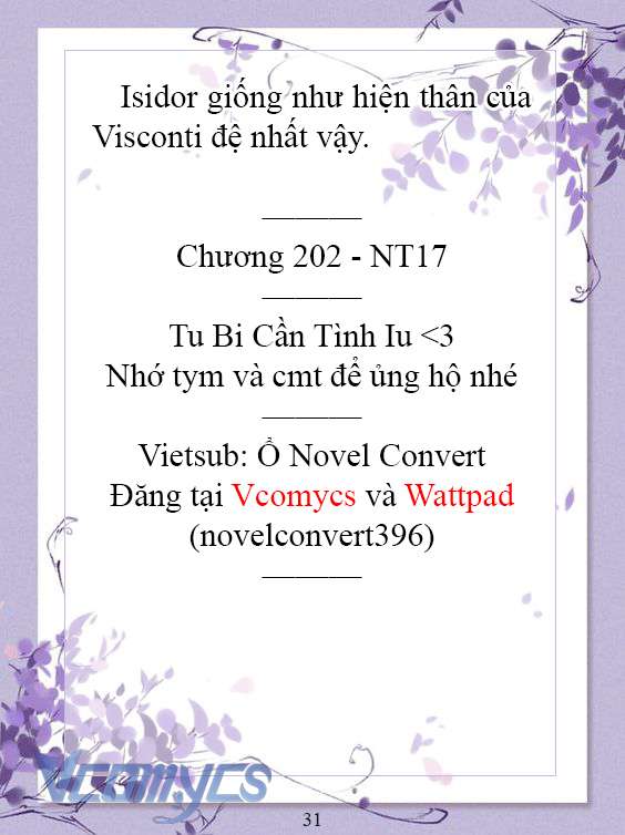 [Novel] Làm Ác Nữ Bộ Không Tốt Sao? Chap 202 - Trang 2