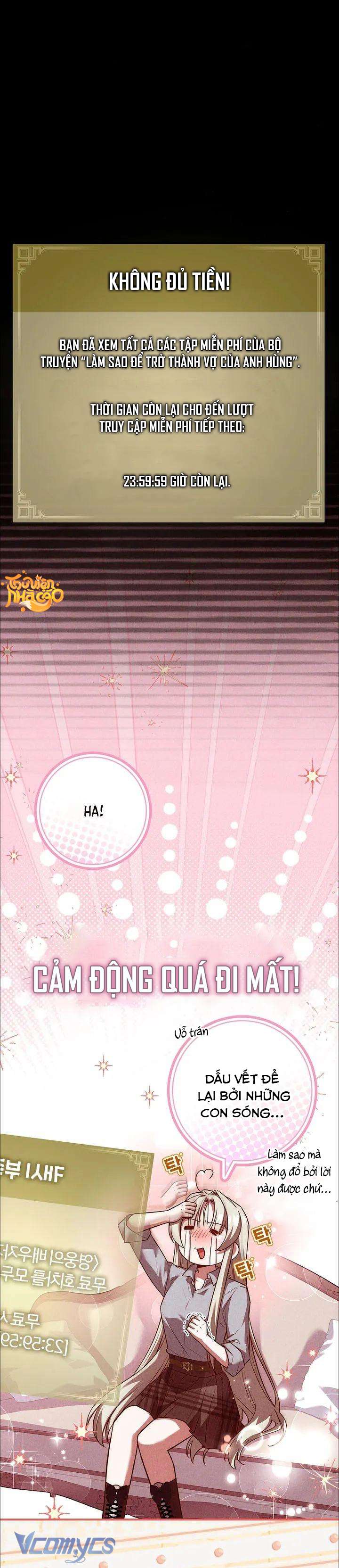 Văn Phòng Xử Lý Khủng Khoảng Tình Cảm Cho Nam Chính Chap 14 - Trang 2