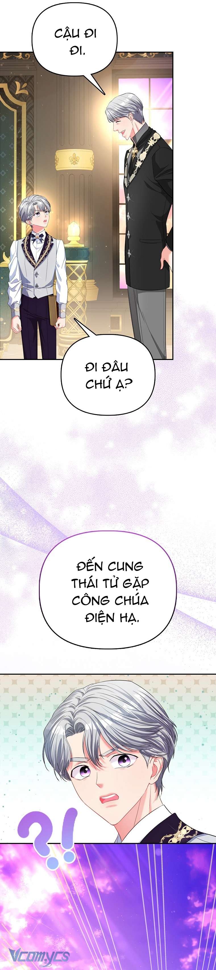 Nàng Công Chúa Của Mọi Người Chapter 31 - Next Chapter 32