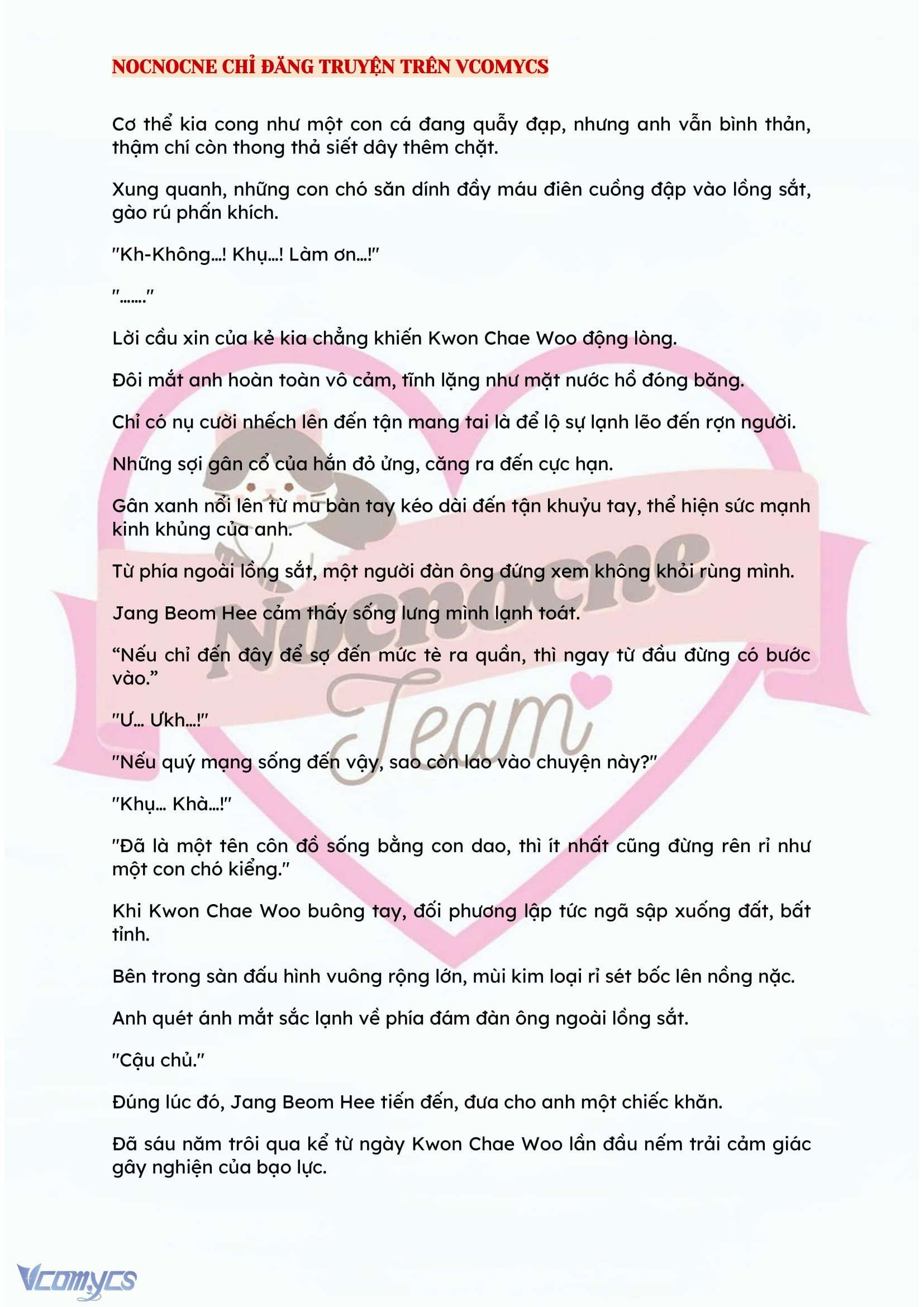 [NOVEL] BẪY HOA Chap 81 - Next Chap 82