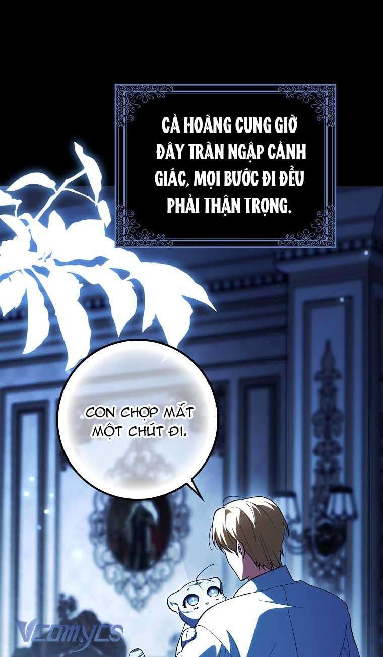 Công Chúa Bạch Hổ Không Có Nguy Hiểm Nha! Chap 15 - Trang 2
