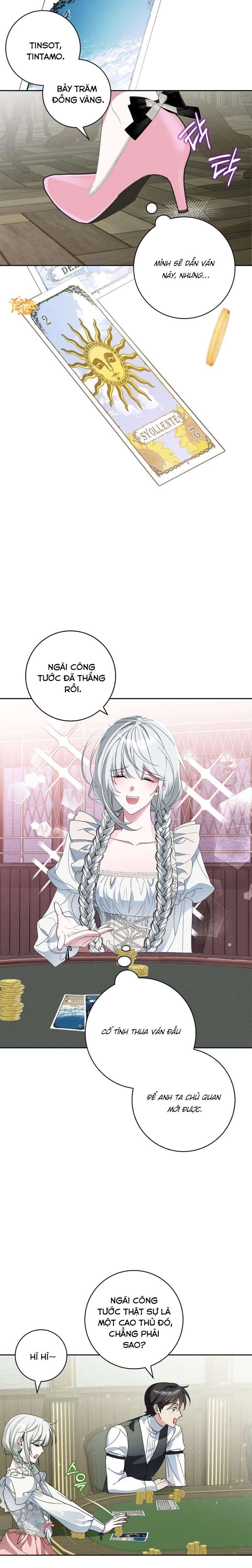 Cặp Đôi Lừa Đảo Xứ Ardel Chap 1 - Next Chap 2