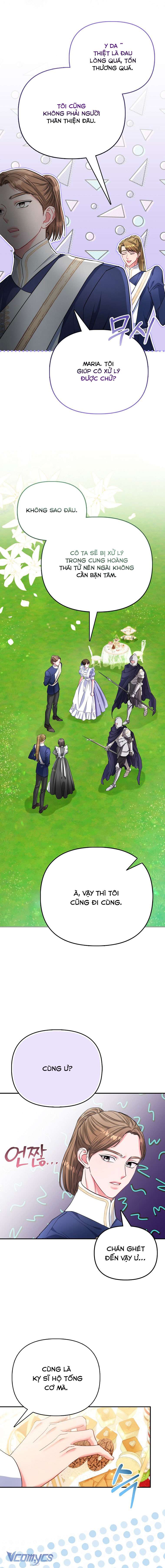 Nàng Công Chúa Của Mọi Người Chapter 35 - Next Chapter 36