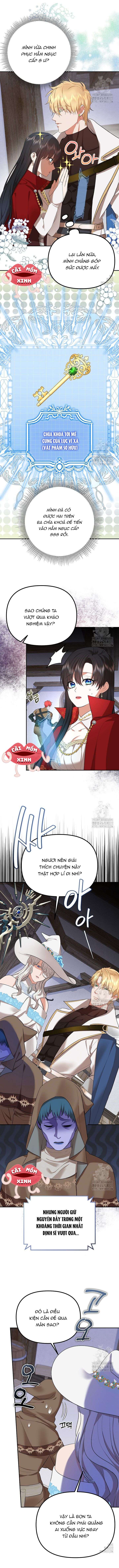 Dũng Sĩ Vị Tha Chap 31 - Next Chap 32