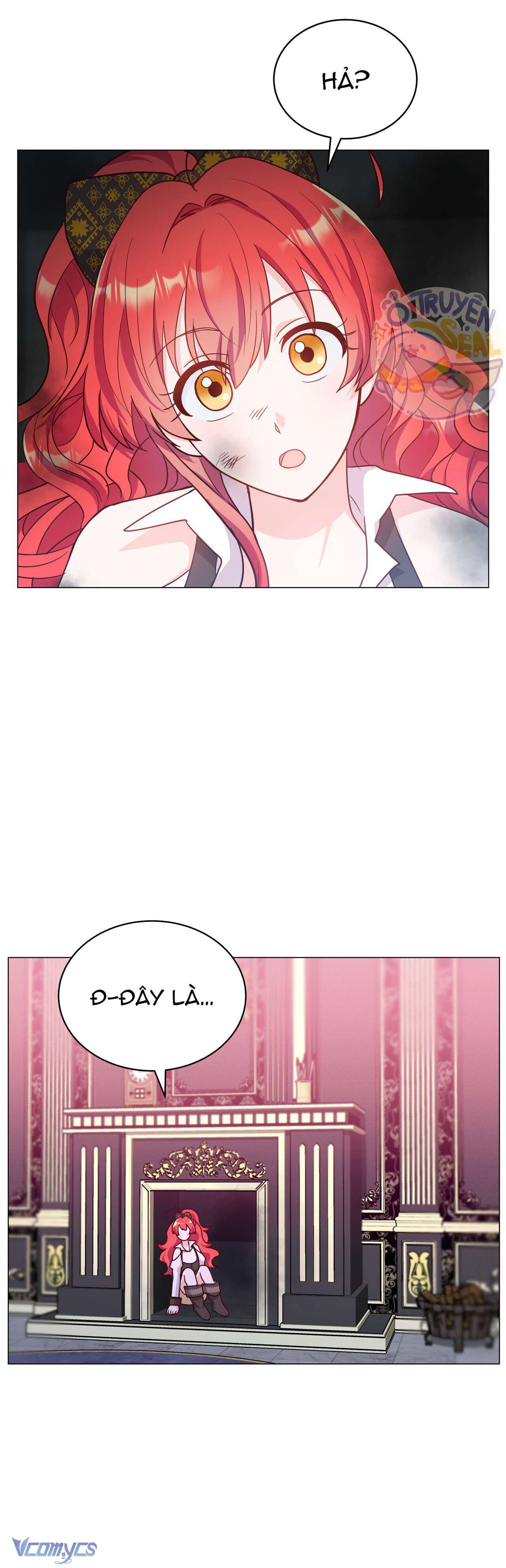 Kết Thúc Viên Mãn Không Cần Tình Yêu Chap 2 - Next Chap 3